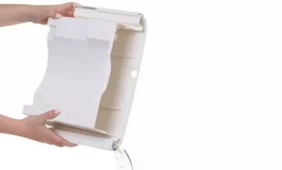 Πανεύκολο άδειασμα νερού