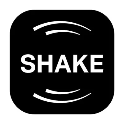 Λειτουργία Shake