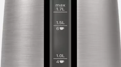 Παράθυρο Ένδειξης Στάθμης Νερού