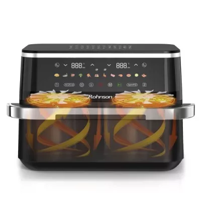 Τηγάνισμα με ελάχιστο ή καθόλου λάδι