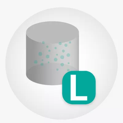 Μεγάλης Χωρητικότητας Κάδος Σκόνης 3L για Άνετο και Υγιεινό Καθαρισμό