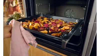 Ομοιόμορφη μαγειρική, έως 3 επίπεδα.