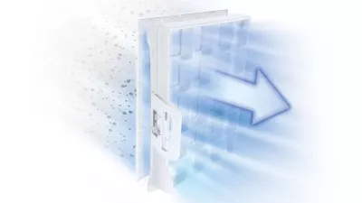 Φιλτραρισμένος εξαγώμενος αέρας