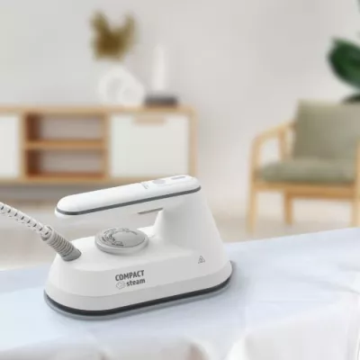 Compact Steam SP-2030 – Ατμός χωρίς όρια, άνεση χωρίς προσπάθεια