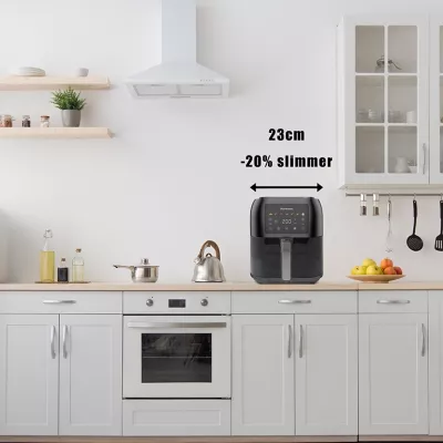 Εξοικονόμηση χώρου έως 25%