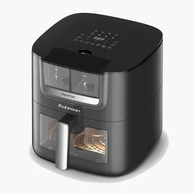 Διπλό τζάμι Easy View με φωτισμό