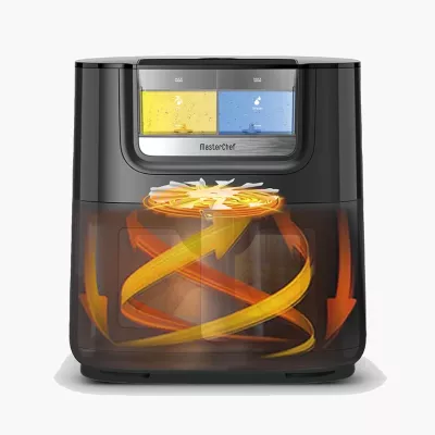 Τηγάνισμα με λίγο ή καθόλου λάδι