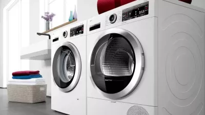 Ιδανικό για μεγάλα υφάσματα