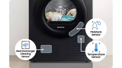 Έξυπνο στέγνωμα