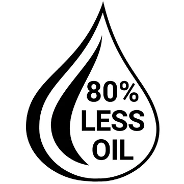 Τηγάνισμα με ελάχιστο ή καθόλου λάδι