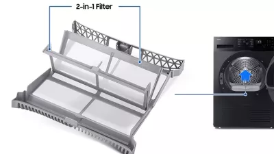 Φίλτρο 2 σε 1