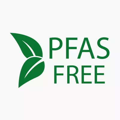 100% ασφαλές – Χωρίς BPA & PFAs