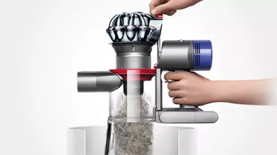 Υγιεινό Αδειάσμα Κάδου Χωρίς Επαφή