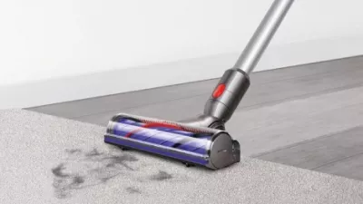 Κεφαλή Motorbar™ με Σύστημα Απομάκρυνσης Τριχών