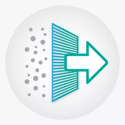 Δύο Φίλτρα HEPA για Καθαρότερο και Υγιεινότερο Αέρα