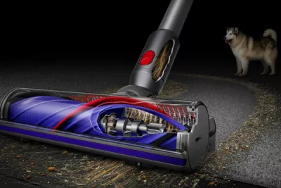 Ιδανική για Κατοικίδια και Τρίχες