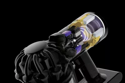 Αθόρυβη Λειτουργία για Άνετο Καθαρισμό