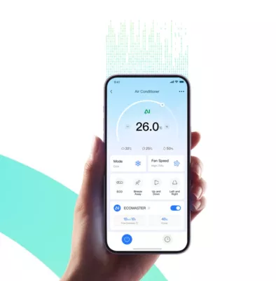 Πλήρης έλεγχος με ένα κλικ