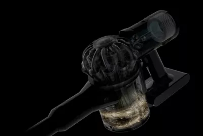 Πενταπλό Σύστημα Φιλτραρίσματος για Μέγιστη Καθαρότητα Αέρα