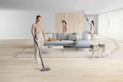 Βαθύς Καθαρισμός σε Κάθε Σημείο του Σπιτιού