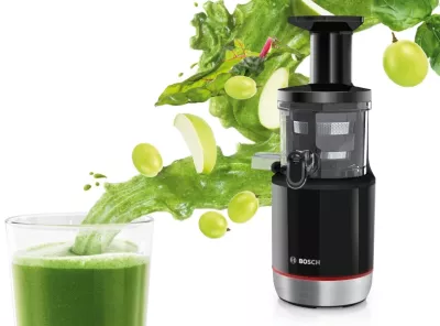 Χαμηλές στροφές για βιταμίνες και τα θρεπτικά συστατικά στο μέγιστο