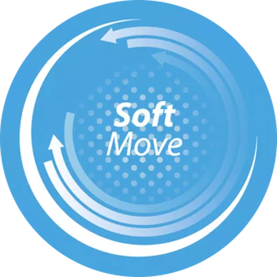 Το Soft Move προσέχει τα ρούχα σου!