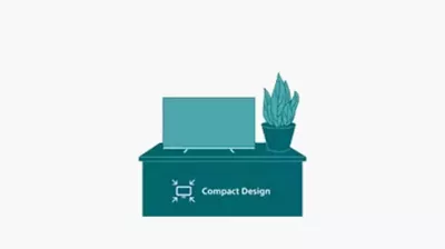 Μικρή σε Μέγεθος, Μεγάλη σε Ευκολία