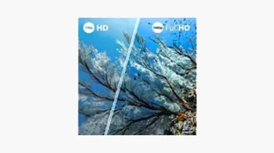 Απόλαυσε Κορυφαία Ποιότητα Εικόνας σε FHD