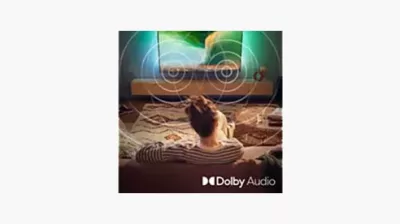 Καθαρός και Πλούσιος Ήχος με Dolby Audio