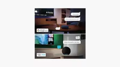 Έξυπνη και Ομαλή Συνδεσιμότητα στο Σπίτι