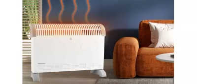 Υψηλή απόδοση για εξαιρετικά αποτελέσματα θέρμανσης