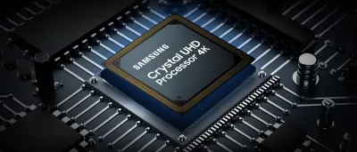 Crystal Processor 4K