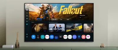 Εξατομίκευσε την εμπειρία οθόνης. One UI Tizen