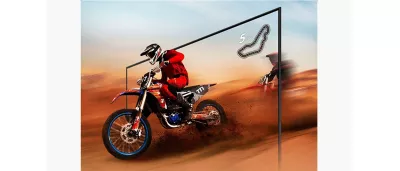 Eυκρίνεια εικόνας με ομαλή κίνηση. Motion Xcelerator