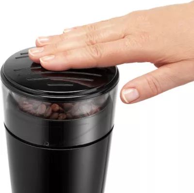 Κουμπί Push to Grind