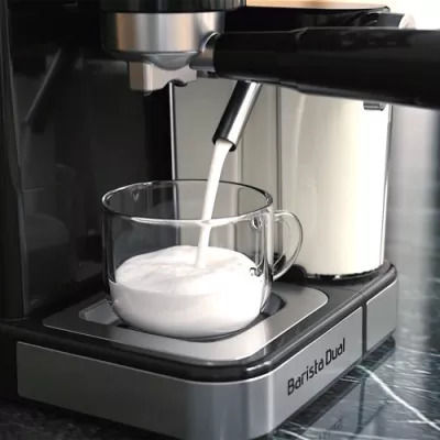 ΑΥΤΟΜΑΤΗ ΠΑΡΑΣΚΕΥΗ CAPPUCCINO & LATTE