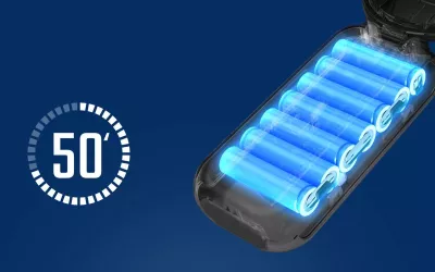 ΙΣΧΥΡΗ ΜΠΑΤΑΡΙΑ ΙΟΝΤΩΝ ΛΙΘΙΟΥ