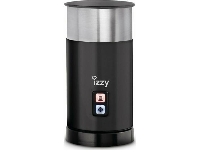 Izzy IZ-6200 Latteccino Συσκευή για Αφρόγαλα 550W 250ml Black