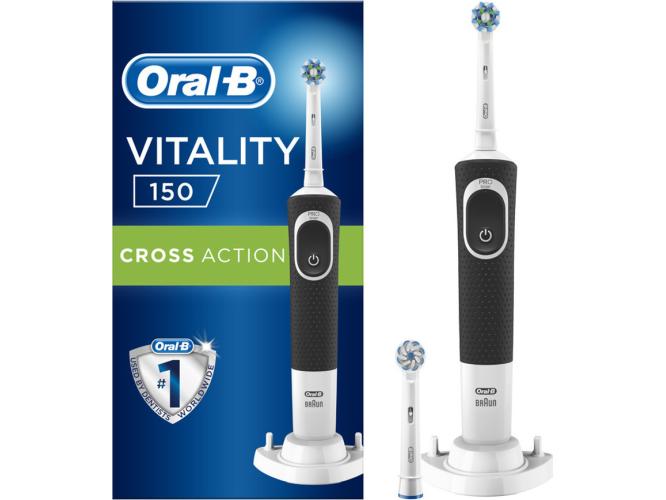 Ηλ. Οδοντόβουρτσα Oral-B Vitality Cross Action