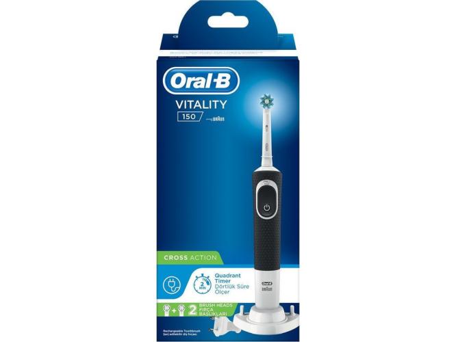 Ηλ. Οδοντόβουρτσα Oral-B Vitality Cross Action