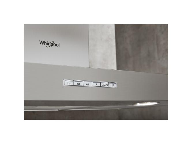 Whirlpool Απορροφητήρας Καμινάδα WHBS 93 F LE X