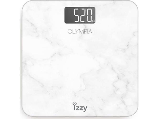 Izzy Olympia IZ-7001 Ζυγαριά Μπάνιου