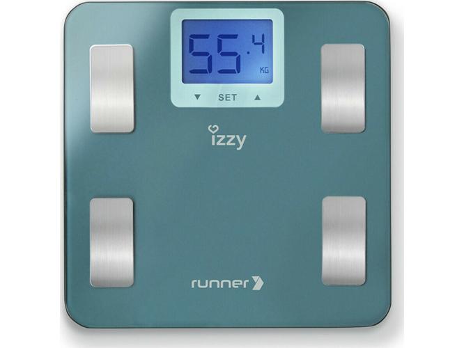 Izzy Runner IZ-7003 Ζυγαριά Μπάνιου