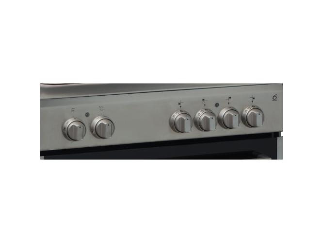 Whirlpool ACMK 6433IX Κουζίνα Υγραερίου