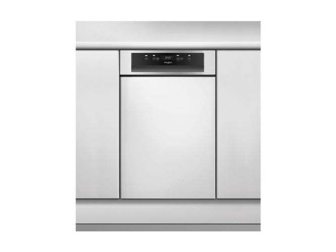 Whirlpool WSBC 3M17X Εντοιχιζόμενο Πλυντήριο Πιάτων