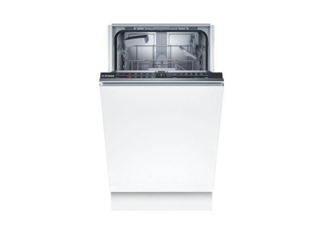 Pitsos DVS50X00 Εντοιχιζόμενο Πλυντήριο Πιάτων