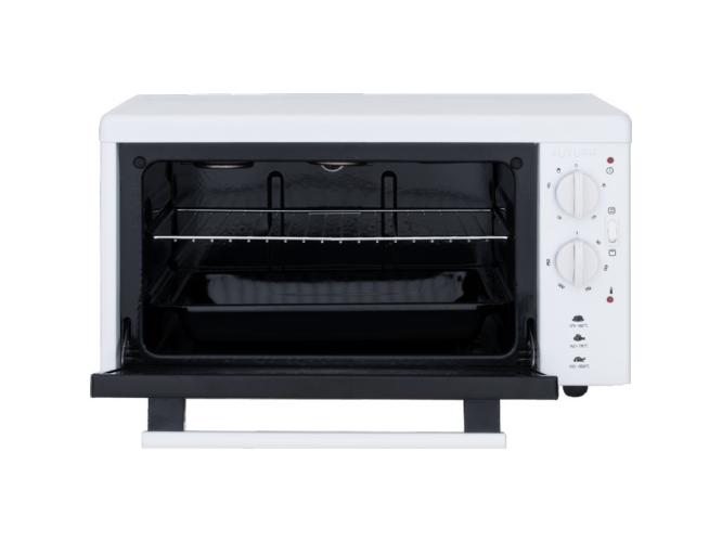 Davoline EC150 CHEF Φουρνάκι Χωρίς Εστίες