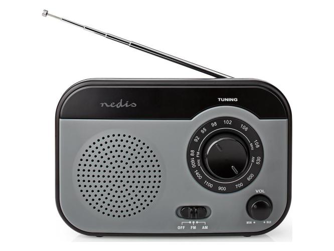 Nedis RDFM1340 Φορητό Ραδιόφωνο
