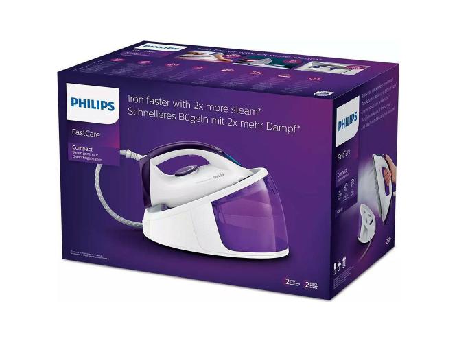 Philips GC6720/30 Σύστημα Σιδερώματος