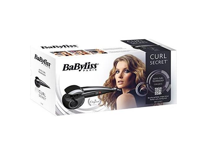 Babyliss C900E Βούρτσα Μαλλιών για Μπούκλες